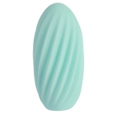 Аквамариновый мастурбатор Alpha Masturbator Pleasure Pocket - Chisa - в Норильске купить с доставкой