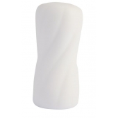Белый мастурбатор Blow Cox Masturbator Pleasure Pocket - Chisa - в Норильске купить с доставкой