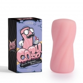 Розовый мастурбатор Blow Cox Masturbator Pleasure Pocket - Chisa - в Норильске купить с доставкой