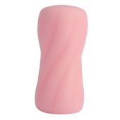 Розовый мастурбатор Blow Cox Masturbator Pleasure Pocket - Chisa - в Норильске купить с доставкой