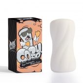 Белый мастурбатор Vigor Masturbator Pleasure Pocket - Chisa - в Норильске купить с доставкой