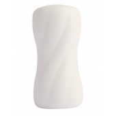 Белый мастурбатор Vigor Masturbator Pleasure Pocket - Chisa - в Норильске купить с доставкой