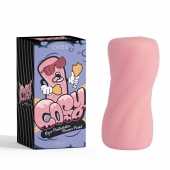 Розовый мастурбатор Vigor Masturbator Pleasure Pocket - Chisa - в Норильске купить с доставкой