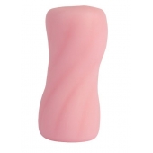 Розовый мастурбатор Vigor Masturbator Pleasure Pocket - Chisa - в Норильске купить с доставкой