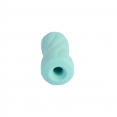 Аквамариновый мастурбатор Vigor Masturbator Pleasure Pocket - Chisa - в Норильске купить с доставкой
