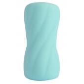 Аквамариновый мастурбатор Vigor Masturbator Pleasure Pocket - Chisa - в Норильске купить с доставкой