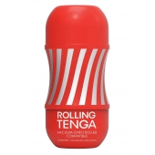 Мастурбатор Rolling Tenga Cup - Tenga - в Норильске купить с доставкой
