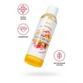 Съедобное массажное масло Yovee «Экзотический флирт» с ароматом тропических фруктов - 125 мл. - ToyFa - купить с доставкой в Норильске