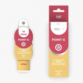Возбуждающий гель Point-G - 8 гр. - INTT - купить с доставкой в Норильске
