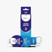 Мужской возбуждающий гель Super Macho - 8 гр. - INTT - купить с доставкой в Норильске