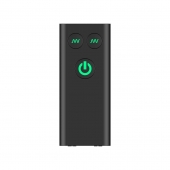 Черный вибростимулятор Nexus Bendz Prostate Edition - 14,1 см. - Nexus Range - в Норильске купить с доставкой