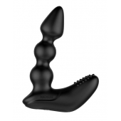 Черный вибростимулятор Nexus Bendz Prostate Edition - 14,1 см. - Nexus Range - в Норильске купить с доставкой