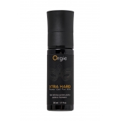 Возбуждающий крем для мужчин ORGIE Xtra Hard Power Gel for Him - 50 мл. - ORGIE - купить с доставкой в Норильске