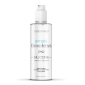 Лубрикант на силиконовой основе Wicked Simply Timeless Silicone - 120 мл. - Wicked - купить с доставкой в Норильске