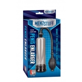 Вакуумная помпа MENZSTUFF PENIS ENLARGER SMOKE - Dream Toys - в Норильске купить с доставкой