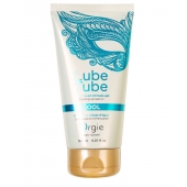 Интимный гель на водной основе Lube Tube Cool с охлаждающим эффектом - 150 мл. - ORGIE - купить с доставкой в Норильске