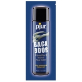 Концентрированный анальный лубрикант pjur BACK DOOR Comfort Water Anal Glide - 2 мл. - Pjur - купить с доставкой в Норильске