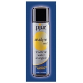 Анальный лубрикант pjur ANALYSE ME Comfort Water Anal Glide - 2 мл. - Pjur - купить с доставкой в Норильске