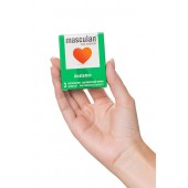 Презервативы анатомической формы Masculan Anatomic - 3 шт. - Masculan - купить с доставкой в Норильске