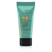 Съедобный интимный гель Orgie Lube Tube Cocktail Pina Colada - 50 мл. - ORGIE - купить с доставкой в Норильске