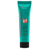 Съедобный интимный гель Orgie Lube Tube Cocktail Strawberry Mojito - 100 мл. - ORGIE - купить с доставкой в Норильске