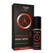 Спрей для продления эрекции Orgie Time Lag 2 - 10 мл. - ORGIE - купить с доставкой в Норильске