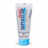 Анальная смазка на водной основе Superglide Anal - 100 мл. - HOT - купить с доставкой в Норильске