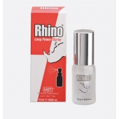 Пролонгирующий спрей для мужчин Rhino - 10 мл. - HOT - купить с доставкой в Норильске