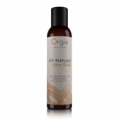 Интимный гель на водной основе Orgie All-Natural Ultra Slide - 150 мл. - ORGIE - купить с доставкой в Норильске