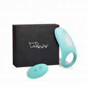Кольцо на пенис с вибрацией и дистанционном управлении Vibrating Cock Ring - Tracy s Dog - в Норильске купить с доставкой