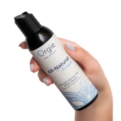 Интимный гель на водной основе Orgie All-Natural Acqua - 150 мл. - ORGIE - купить с доставкой в Норильске