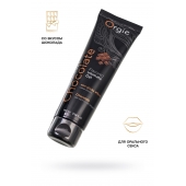 Интимный гель на водной основе Lube Tube Chocolate с шоколадным вкусом - 100 мл. - ORGIE - купить с доставкой в Норильске
