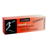Возбуждающий крем для женщин ClitoriX active - 40 мл. - Joy Division - купить с доставкой в Норильске