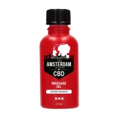 Стимулирующее масло Intense CBD from Amsterdam - 20 мл. - Shots Media BV - купить с доставкой в Норильске