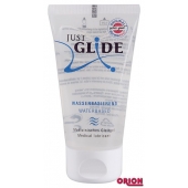 Вагинальная смазка на водной основе JUSTGLIDE - 50 мл. - Orion - купить с доставкой в Норильске