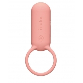 Коралловое эрекционное кольцо Iroha SVR Coral Pink - Tenga - в Норильске купить с доставкой
