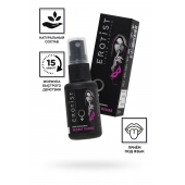 Возбуждающий спрей для женщин Erotist Secret Desire - 30 мл. - Erotist Libido Booster - купить с доставкой в Норильске