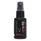 Возбуждающий спрей для женщин Erotist Secret Desire - 30 мл. - Erotist Libido Booster - купить с доставкой в Норильске
