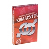 Игральные карты - Камасутра - Сима-Ленд - купить с доставкой в Норильске