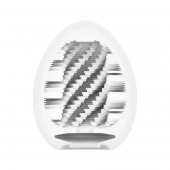 Мастурбатор-яйцо Tenga Egg Spiral - Tenga - в Норильске купить с доставкой
