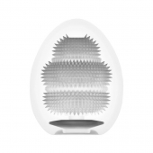 Мастурбатор-яйцо Tenga Egg Misty II - Tenga - в Норильске купить с доставкой