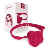Розовый виброкляп Blazing Rose - S-HANDE - купить с доставкой в Норильске