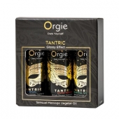 Набор массажных масел Tantric Kit (3 флакона по 30 мл.) - ORGIE - купить с доставкой в Норильске