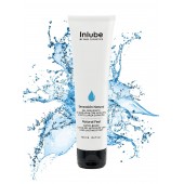 Интимный лубрикант с алоэ вера Inlube Natural Feel - 100 мл. - Nuei cosmetics - купить с доставкой в Норильске