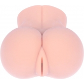 Мастурбатор-полуторс Ella без вибрации - KOKOS - в Норильске купить с доставкой