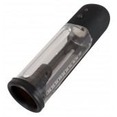 Автоматическая вакуумная помпа для пениса Rebel - 24,5 см. - Orion - в Норильске купить с доставкой