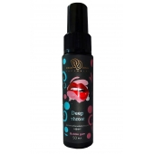Спрей для горла Deep Throat с десенсибилизирующим эффектом и вкусом бабл-гам - 50 мл. - БиоМед - купить с доставкой в Норильске