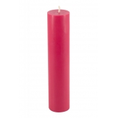 Низкотемпературная свеча для тактильной практики Wax Play To Blaze - Lola Games - купить с доставкой в Норильске