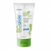 Лубрикант на водной основе BioGlide Anal - 80 мл. - Joy Division - купить с доставкой в Норильске