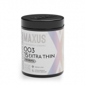 Экстремально тонкие презервативы MAXUS 003 Extra Thin - 15 шт. - Maxus - купить с доставкой в Норильске